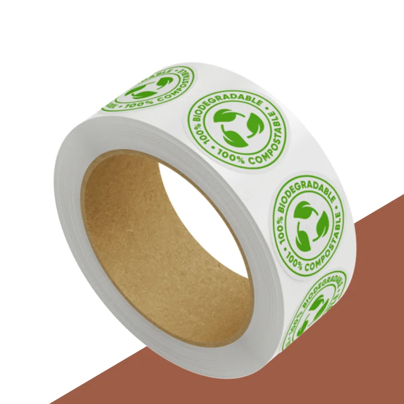 Compostable Label