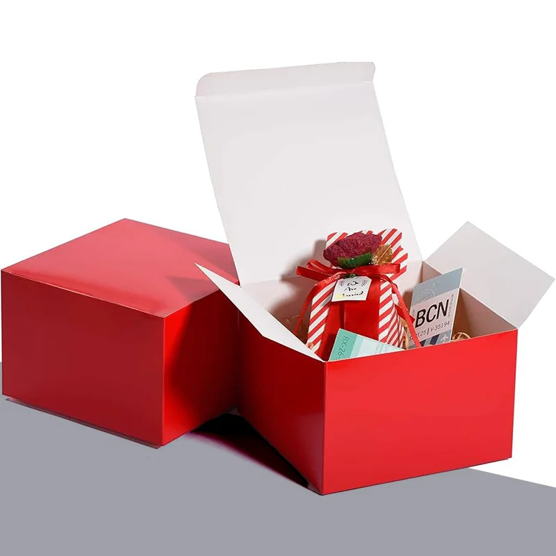 Custom Christmas Gift Packaging