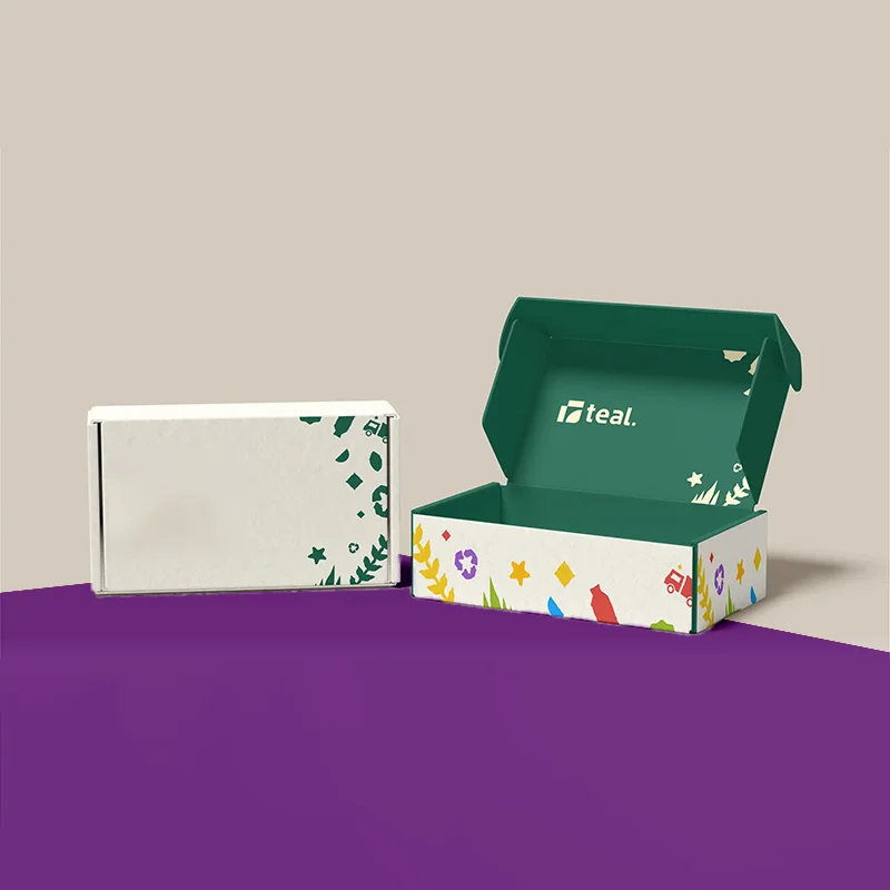 Custom Sustainable Packaging