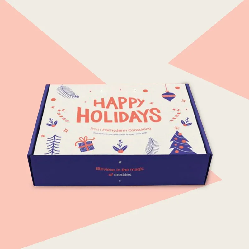 Holiday Treat Packaging