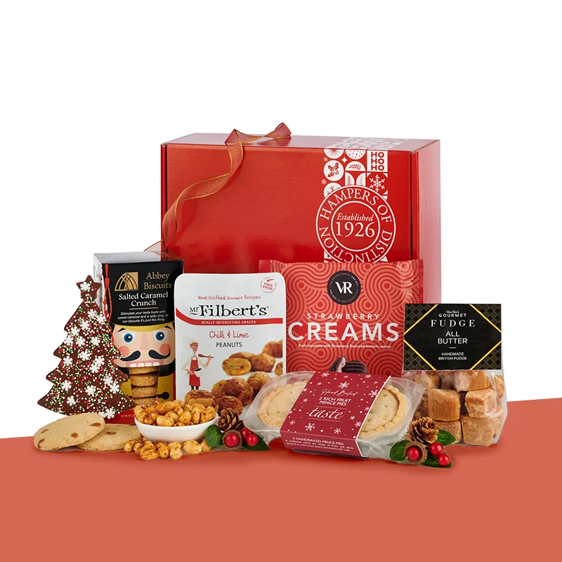 Holiday Treats Packaging