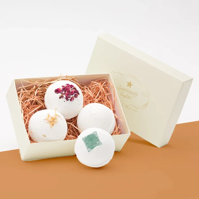 Bath Bomb Display Boxes