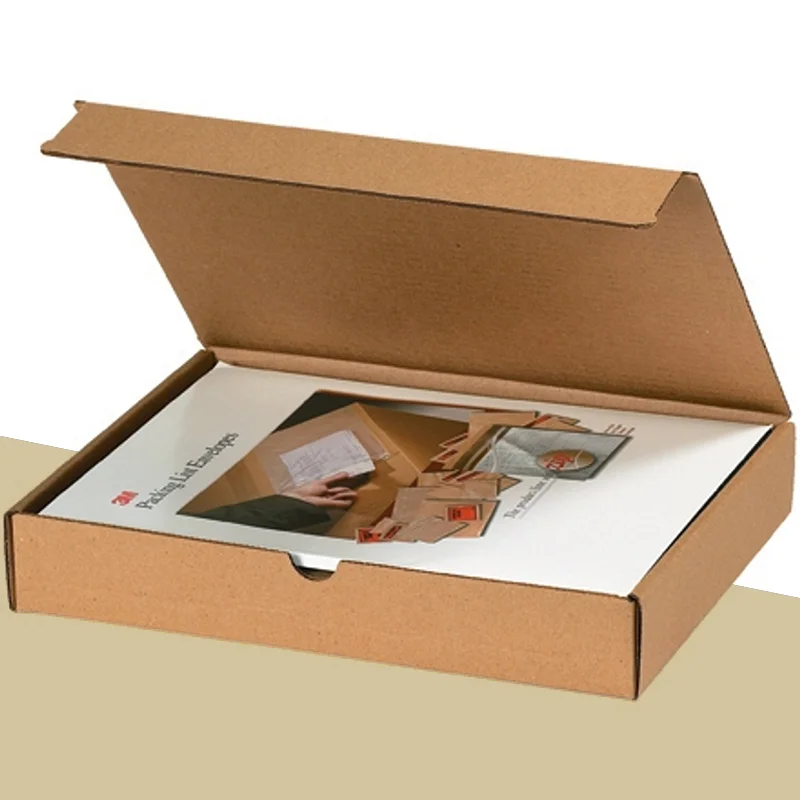 Corrugated Literature Mailers