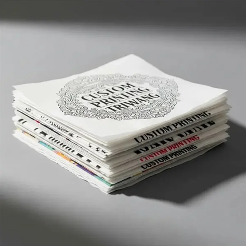 Custom Bakeries Paper