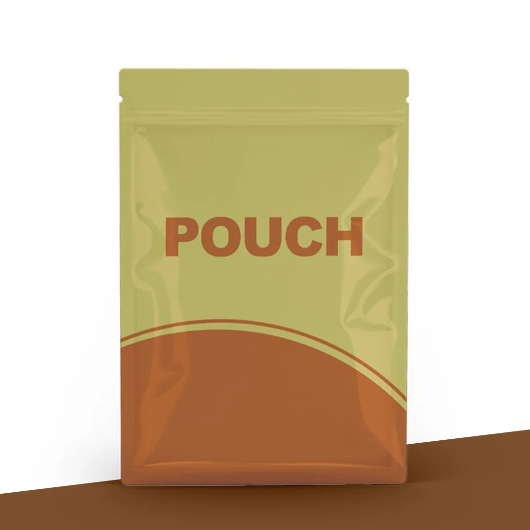 Lay Flat Pouches