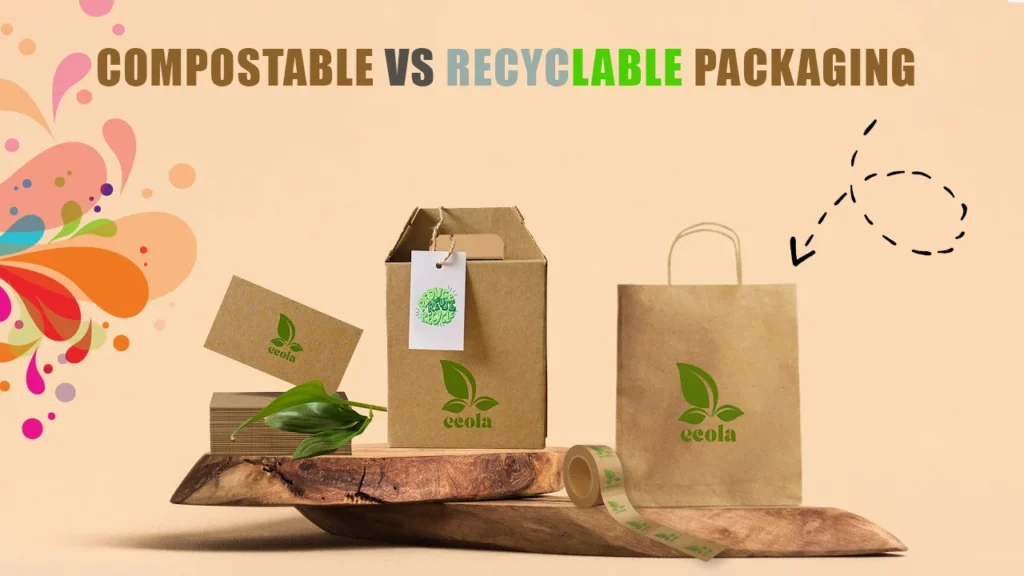 Compostable vs Recyclable