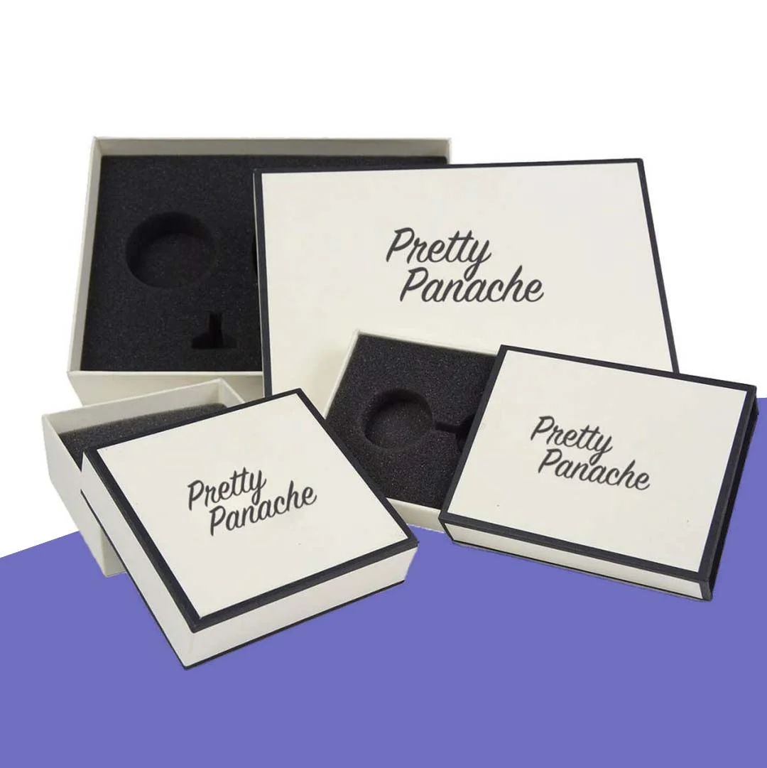 Custom Dab Rigid Box