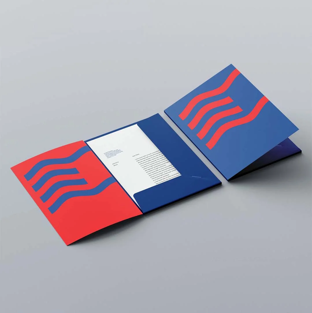 Custom Folder Business