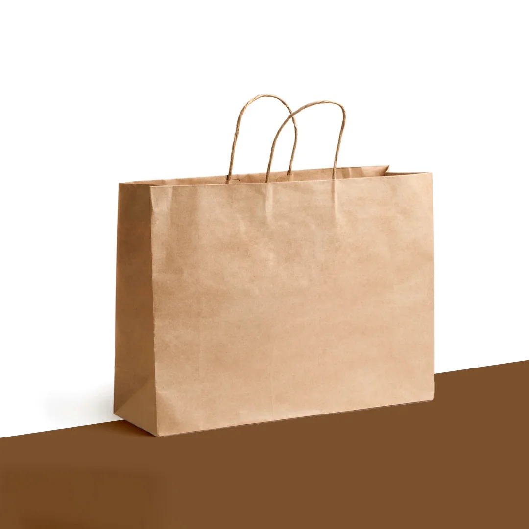 Custom Landscape Paper Bag