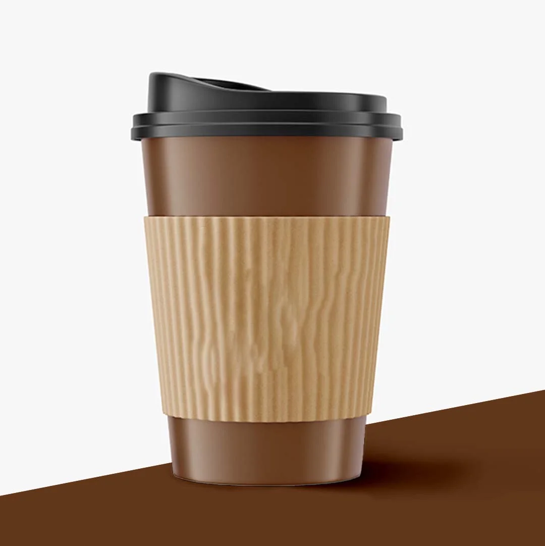 Custom Paper Cups Sleeves