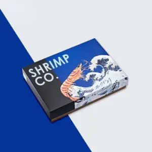 Custom Shrimp Boxes