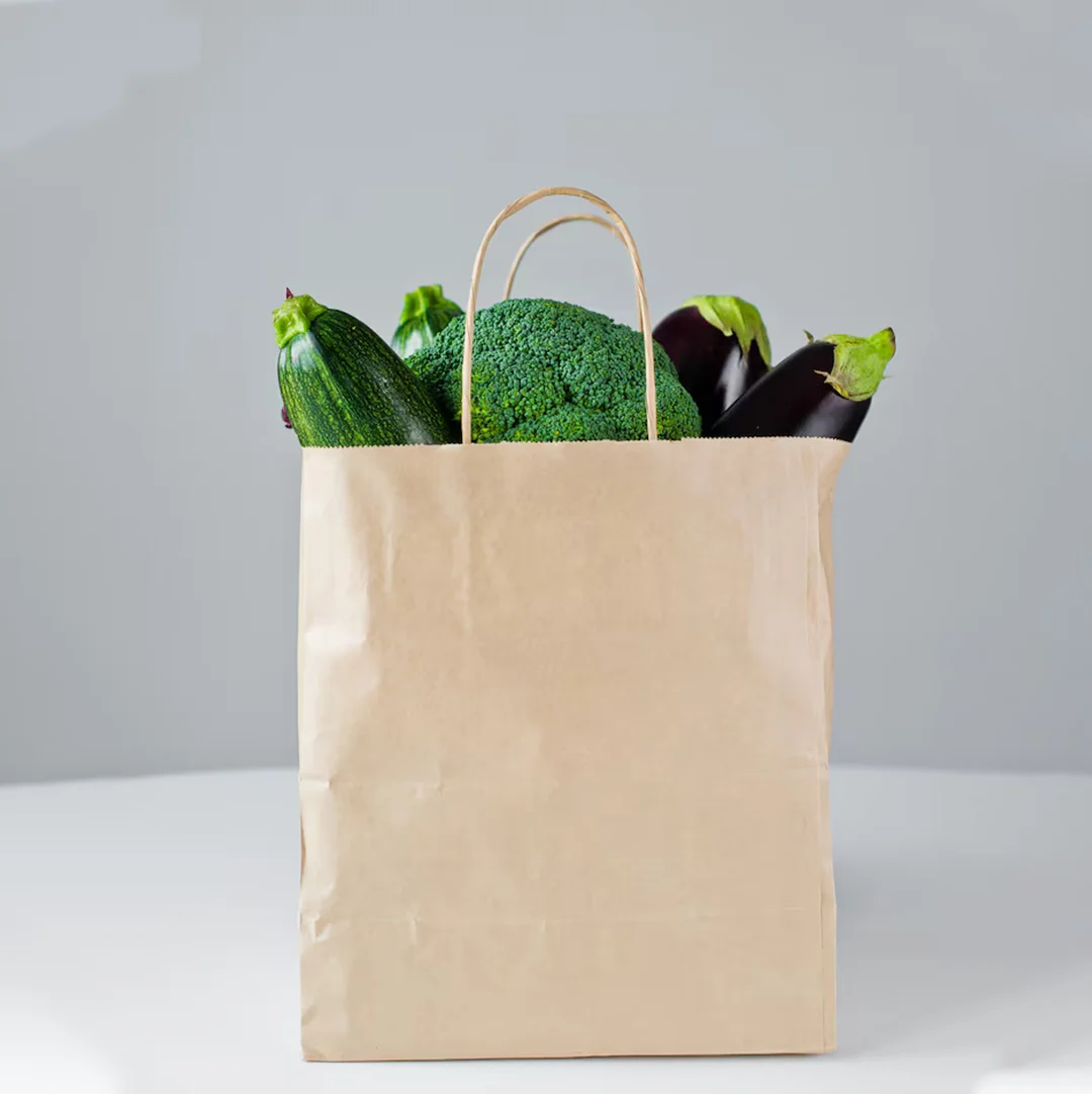 Landscape Paper Bags