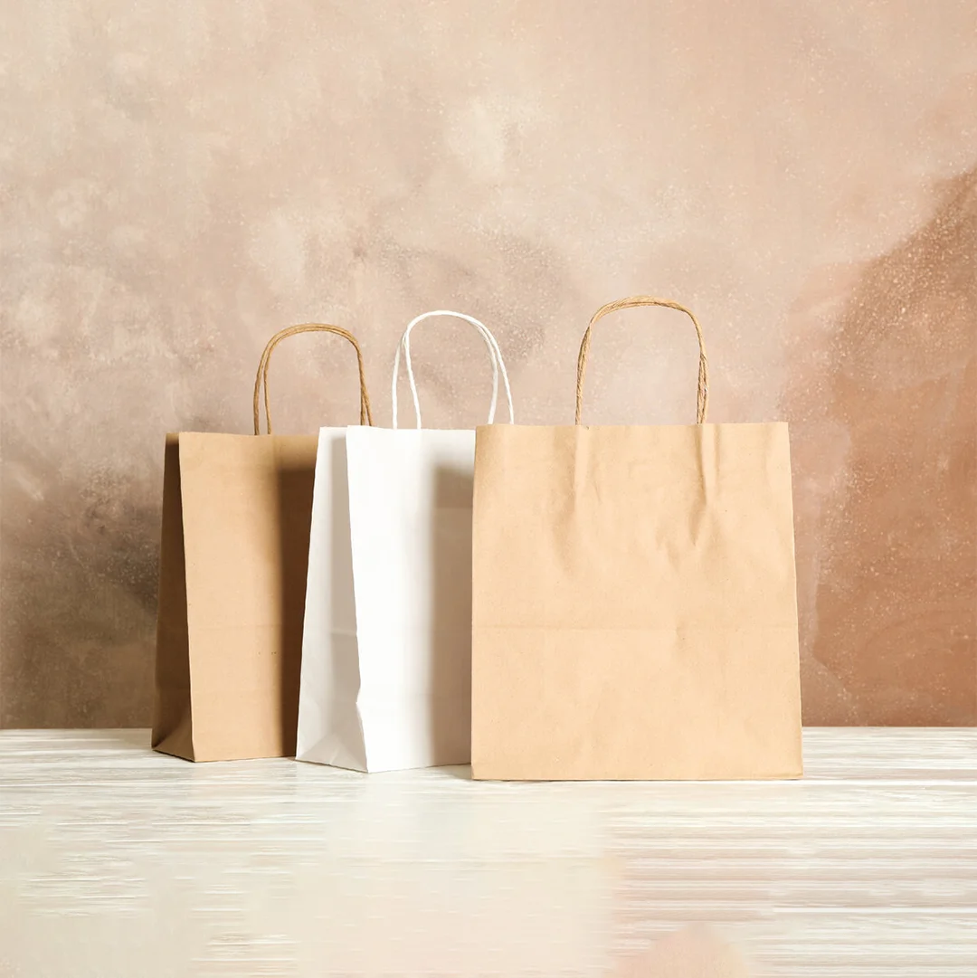 Landscape Papers Bag