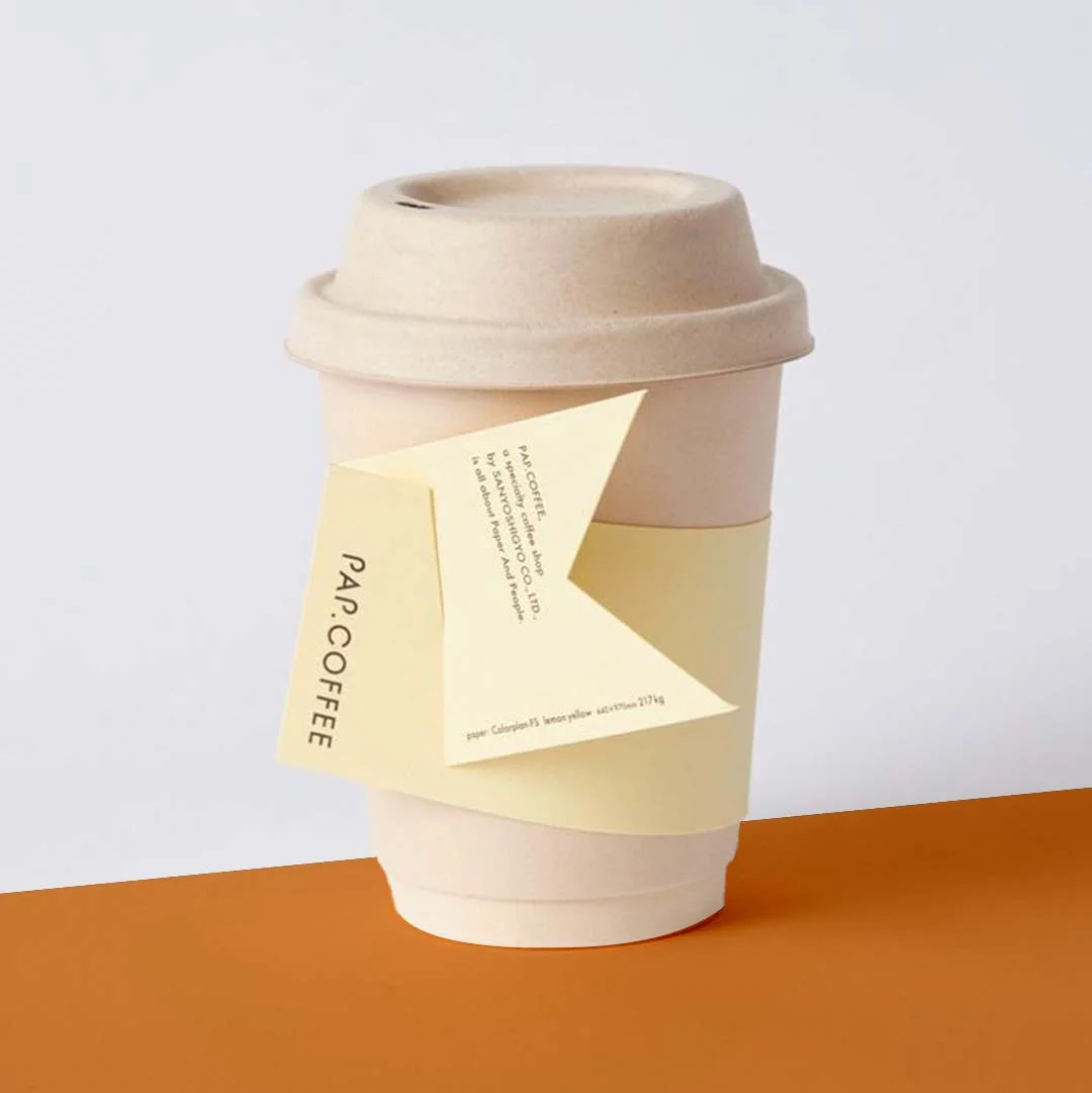 Paper Cup Sleeves
