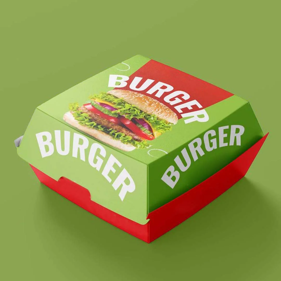 Burger Boxes