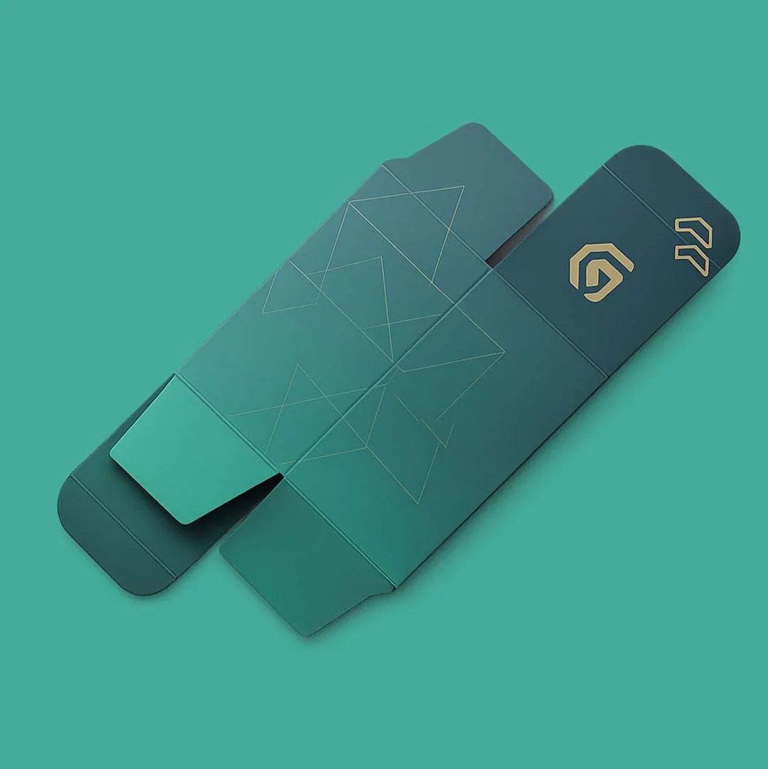 Cosmetic Folding Cartons