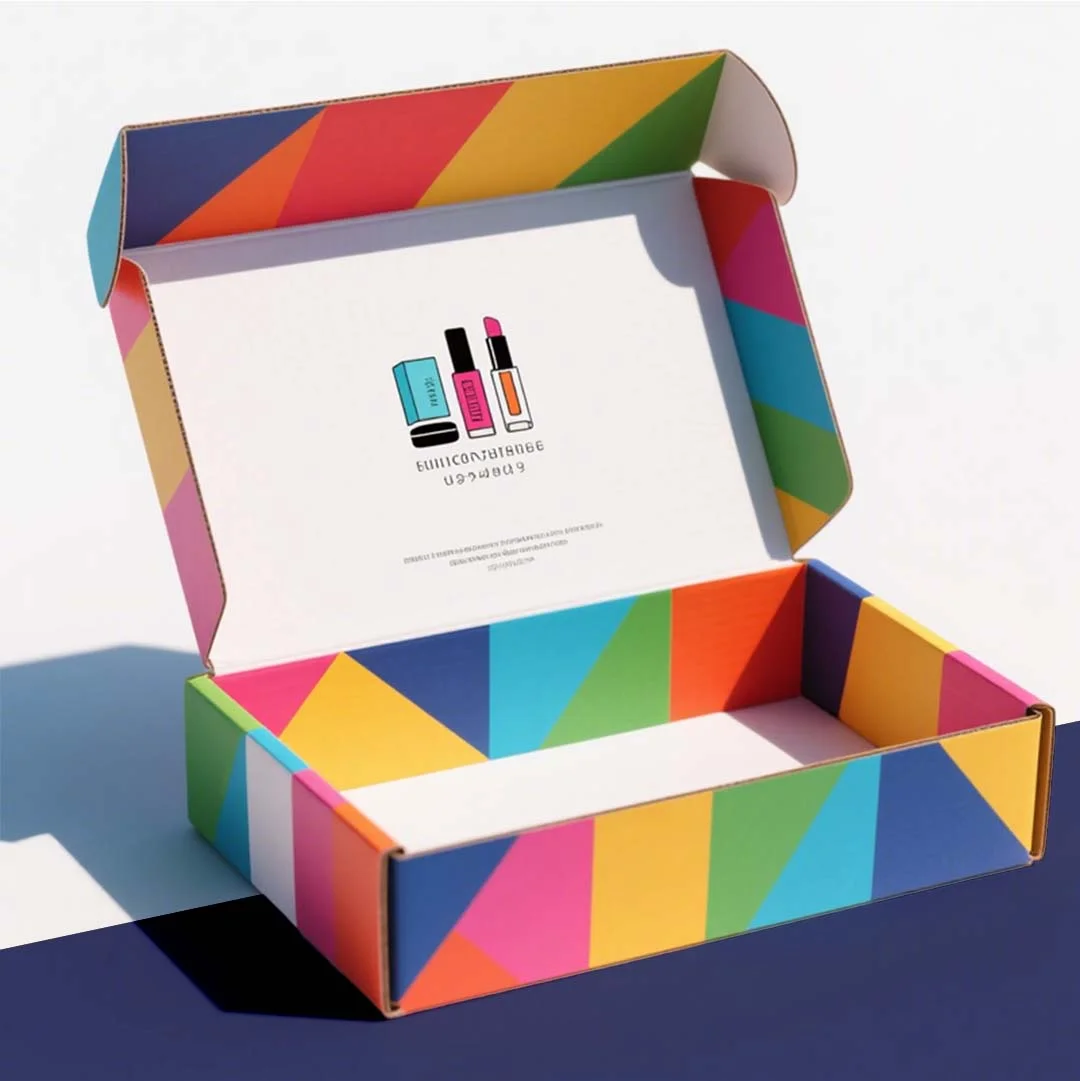 Cosmetic Mailer Boxes