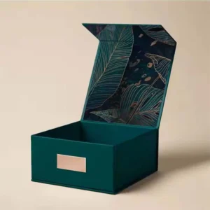Custom Rigid Cosmetic Boxes