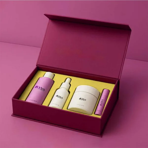 Custom Rigid Cosmetic Boxes | Tycoon Packaging