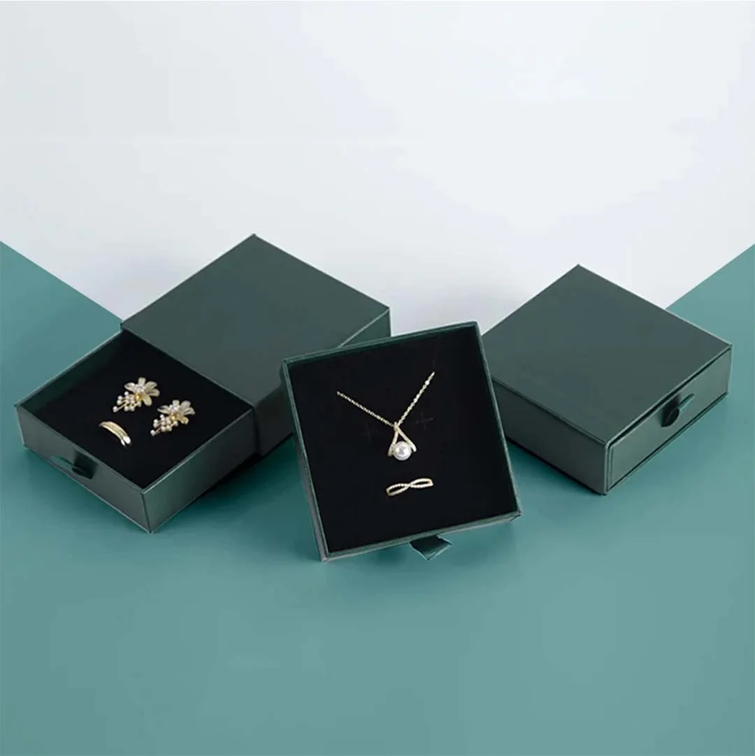 Rigid Jewellery Boxes
