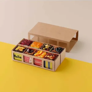 Takeaway Food Folding Cartons