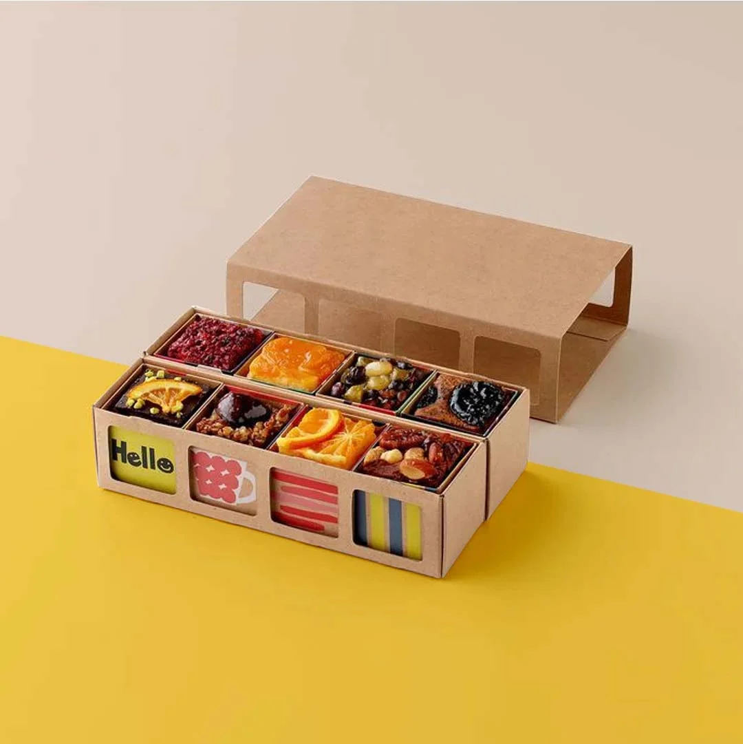 Takeaway Food Folding Cartons