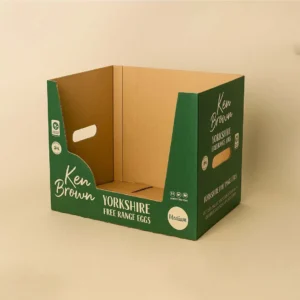 Cardboard Product Boxes
