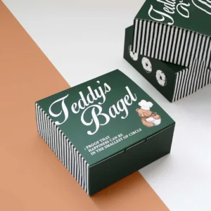 Custom Bagel Packaging