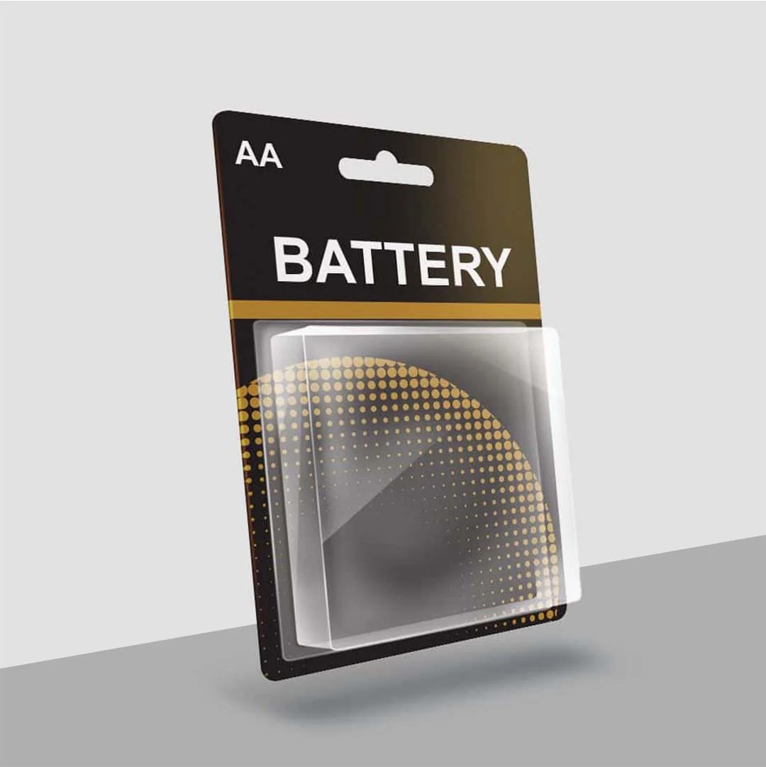 Custom Blister Card Packaging