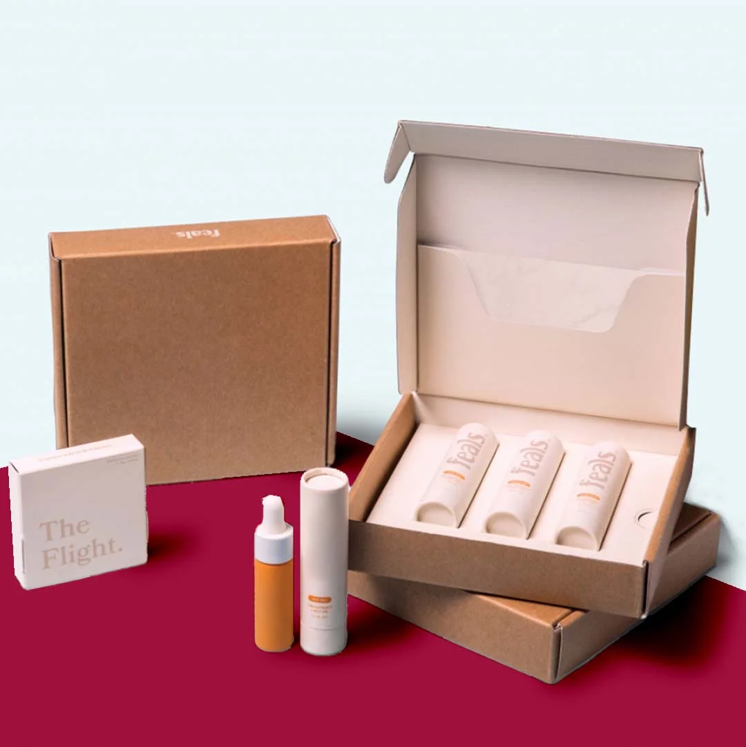 Custom Foundation Boxes