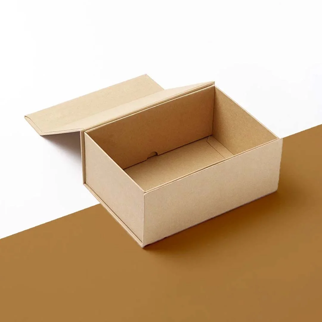 Custom Kraft Folding Boxes