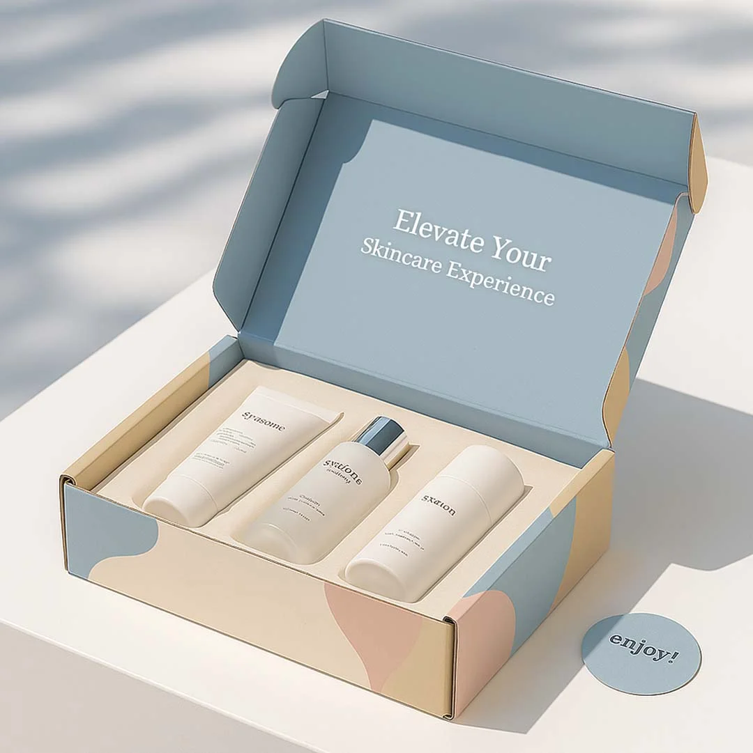 Custom Retail Product Mailer Boxes