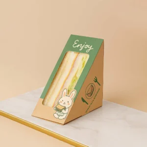 Custom Sandwich Boxes