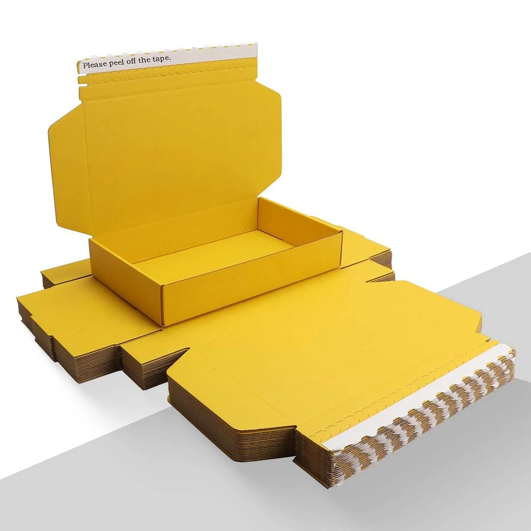 Custom Shipping Box
