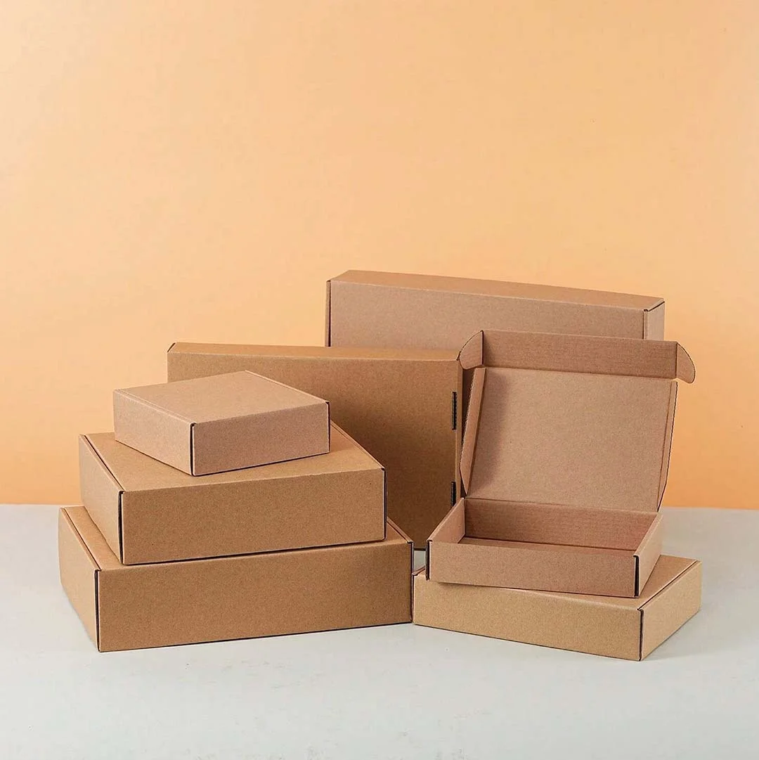 Custom Shipping Boxes
