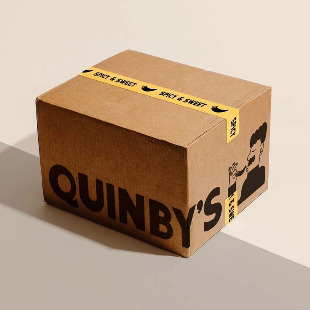 Custom Shipping Packaging
