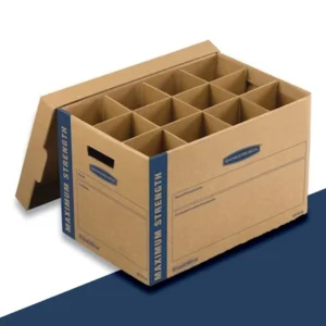 Custom Slotted Boxes