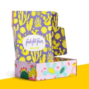 Food Mailer Packaging Boxes