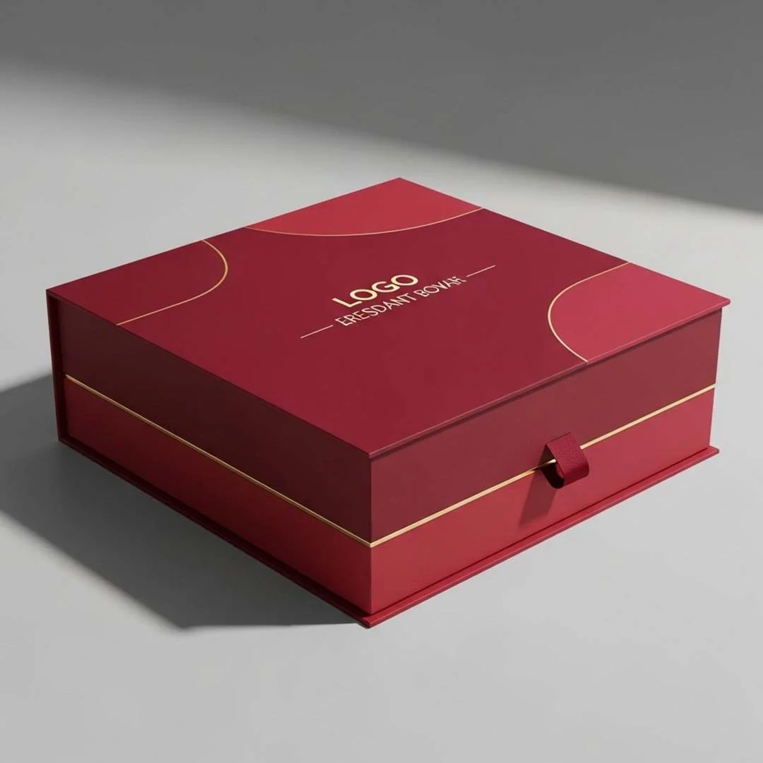 Luxury Rigid Boxes