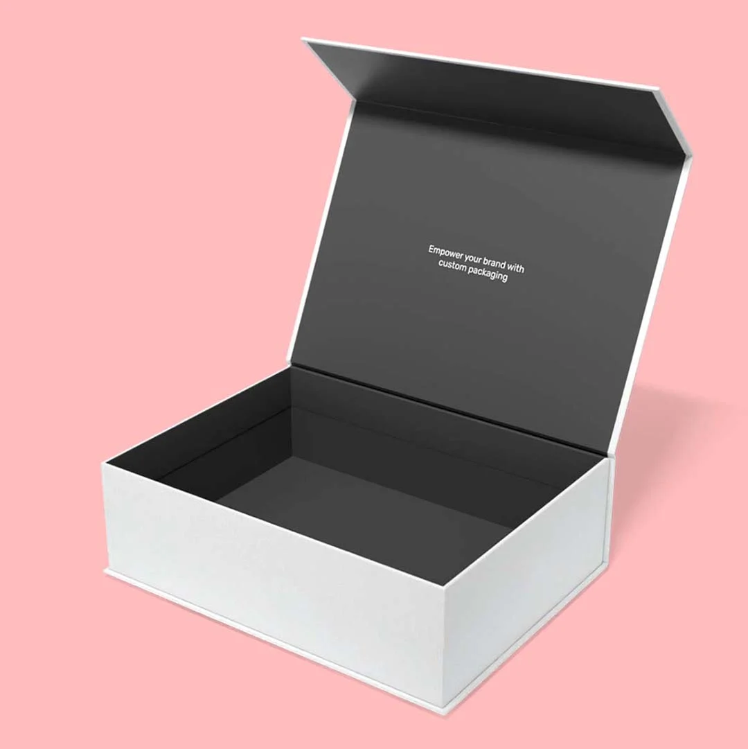 Magnetic Rigid Boxes