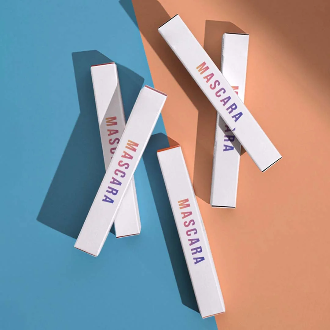 Mascara Packaging Boxes