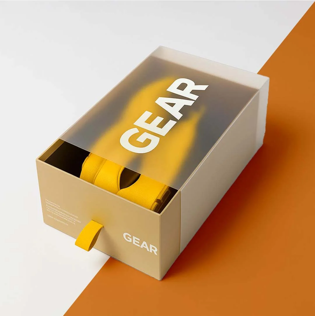 Printed Sports Product Box