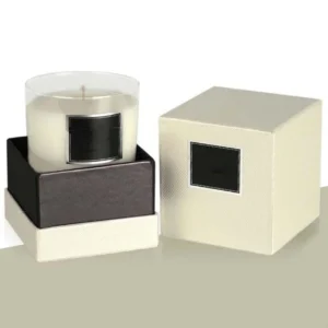 Rigid Candle Boxes