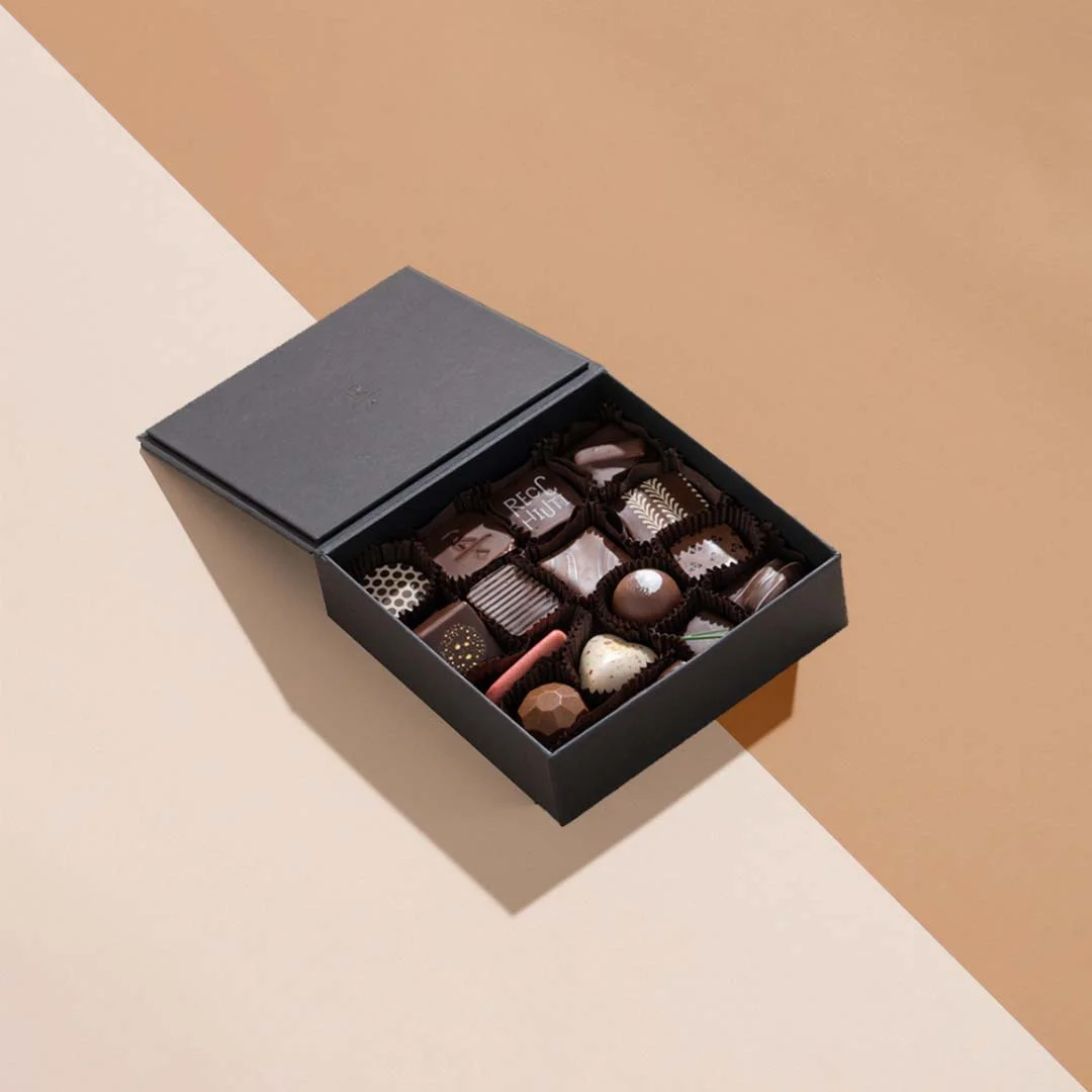 Rigid Chocolate Packaging