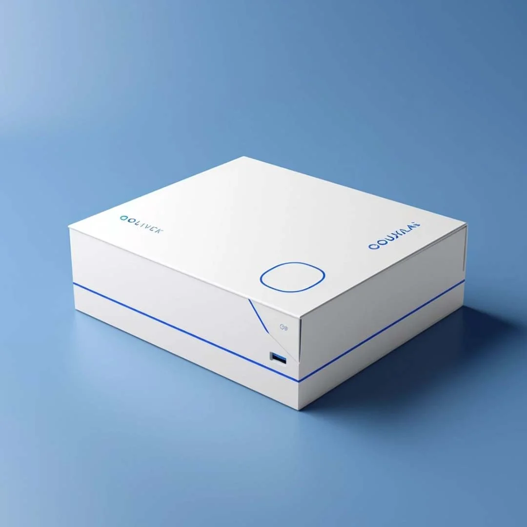 Rigid Electronics Packaging