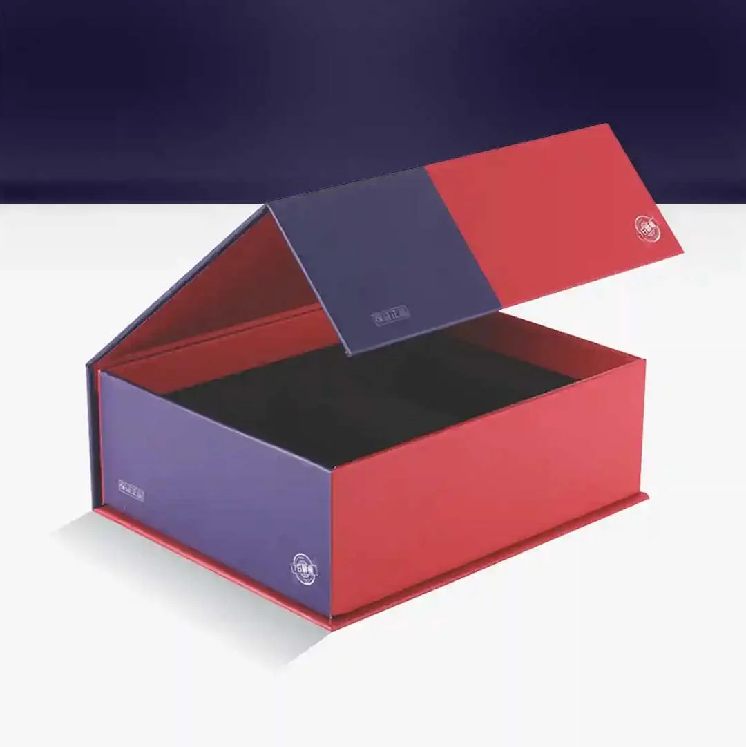 Rigid Retail Packaging