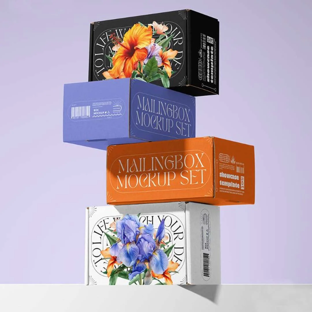 Shipping Packaging