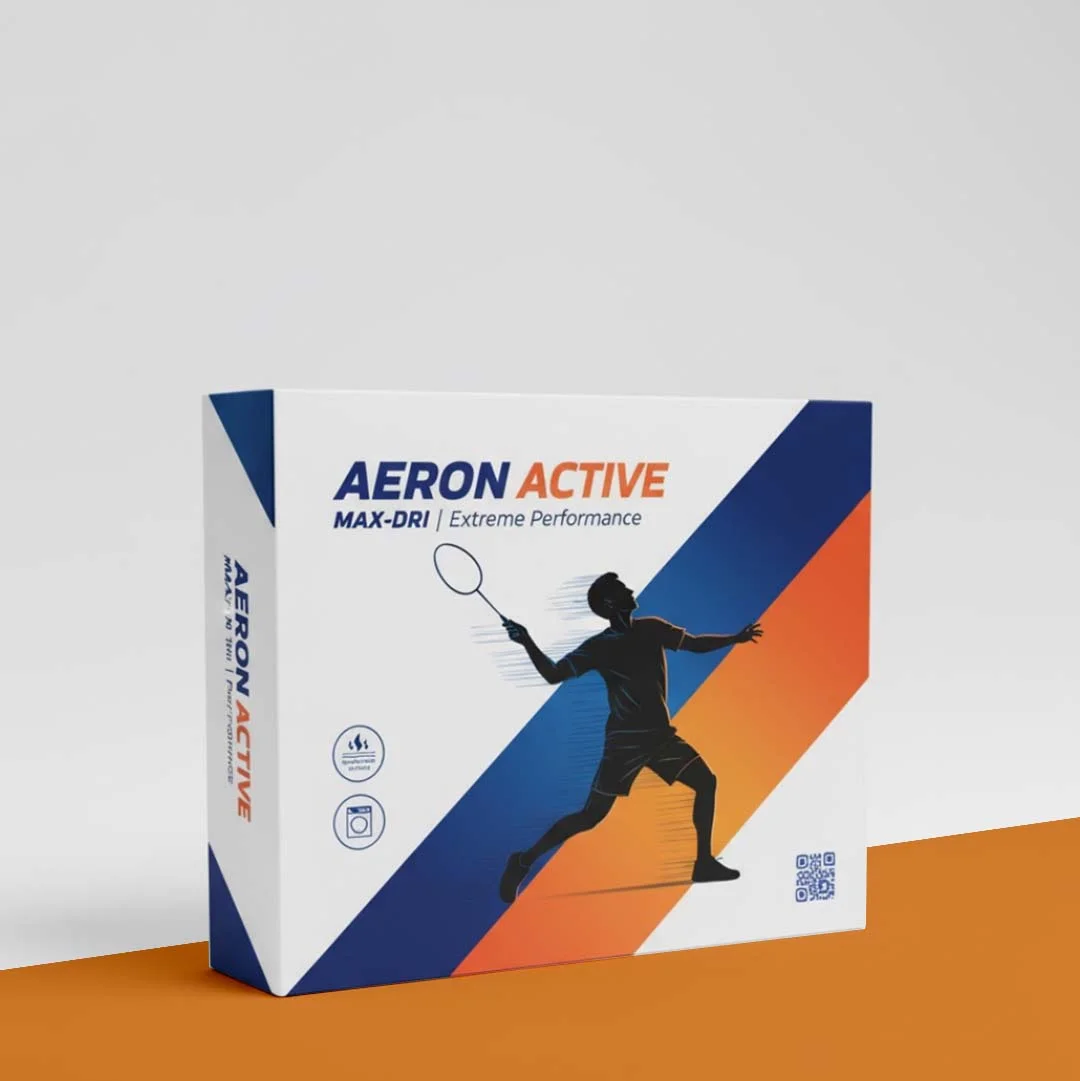 Sports Product Box