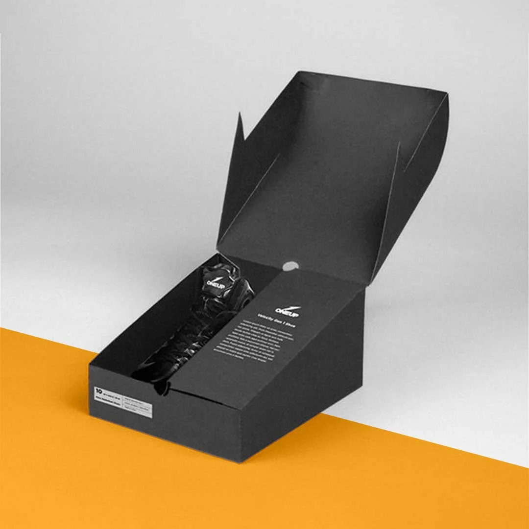 Sports Product Boxes