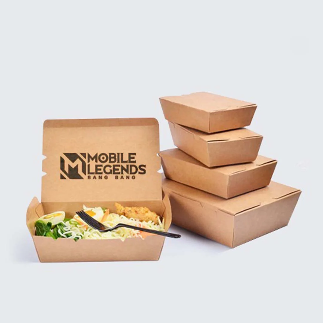 Takeaways Food Packaging
